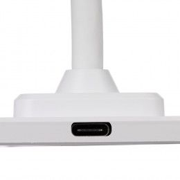 Настольная лампа с беспроводной зарядкой Modicum