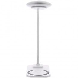 Настольная лампа с беспроводной зарядкой Modicum