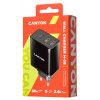 Зарядное устройство Canyon H-08 PD с разъемом Type-C, черное
