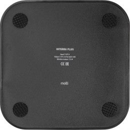 Беспроводное зарядное устройство Interra Plus