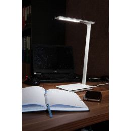 Настольная лампа с беспроводной зарядкой Power Spot