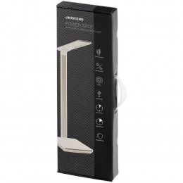 Настольная лампа с беспроводной зарядкой Power Spot