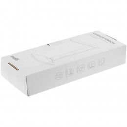 Настольная лампа с часами и календарем Office Torch