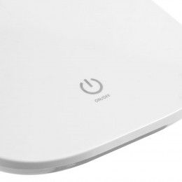 Настольная лампа с часами и календарем Office Torch