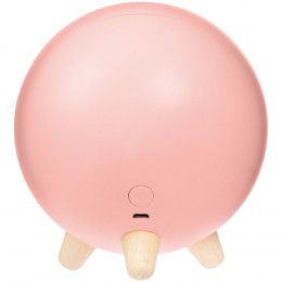 Беспроводная лампа-колонка Right Meow