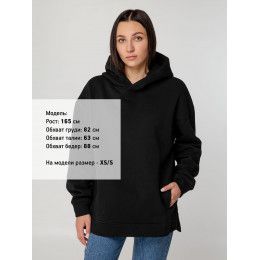 Худи оверсайз унисекс Tolla