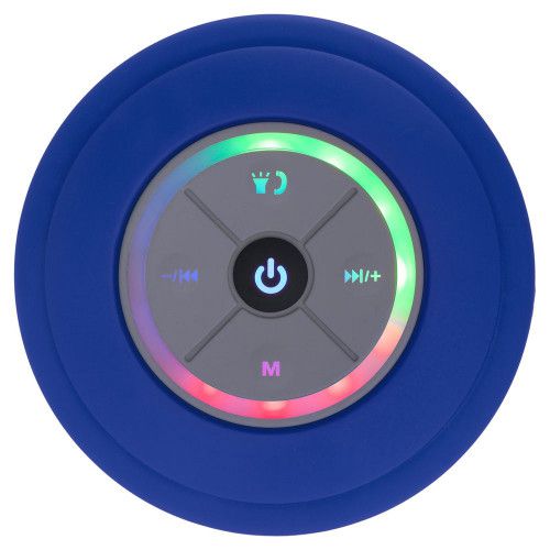 Беспроводная колонка stuckSpeaker 2.0, синяя