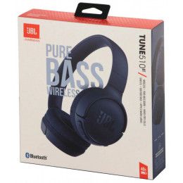 Беспроводные наушники JBL T510BT