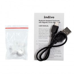 Bluetooth наушники stereoBand