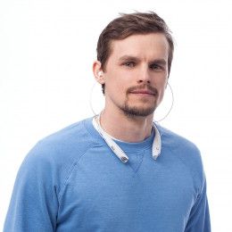 Bluetooth наушники stereoBand