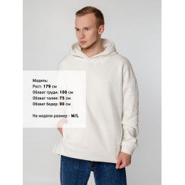 Худи оверсайз унисекс Tolla