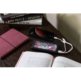 Аккумулятор с подсветкой markBright Town