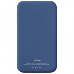 Аккумулятор с подсветкой markBright Town