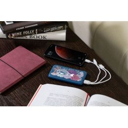 Аккумулятор с подсветкой markBright Town