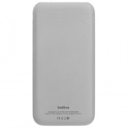 Аккумулятор с подсветкой markBright City