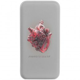 Аккумулятор с подсветкой markBright City