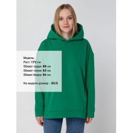 Худи оверсайз унисекс Tolla