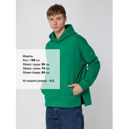 Худи оверсайз унисекс Tolla