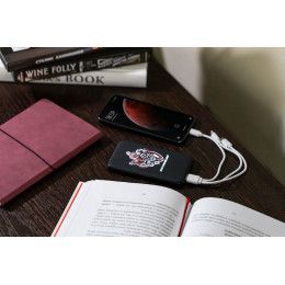 Аккумулятор с подсветкой markBright City