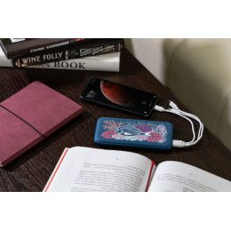 Аккумулятор с подсветкой markBright City