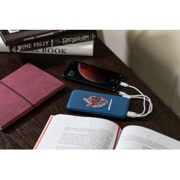 Аккумулятор с подсветкой markBright City