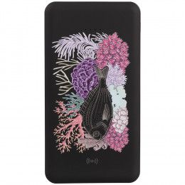 Аккумулятор с беспроводной зарядкой markBright Urban