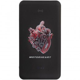 Аккумулятор с беспроводной зарядкой markBright Urban