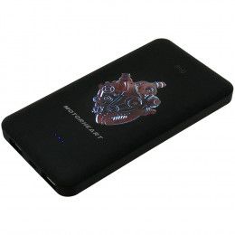 Аккумулятор с беспроводной зарядкой markBright Urban