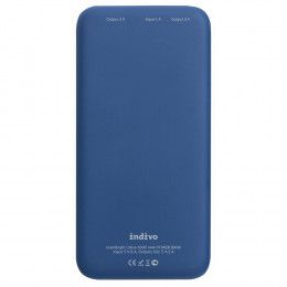 Аккумулятор с беспроводной зарядкой markBright Urban