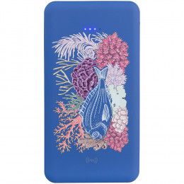 Аккумулятор с беспроводной зарядкой markBright Urban