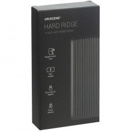 Металлический аккумулятор Hard Ridge