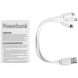 Внешний аккумулятор Uniscend Full Feel 5000 мАч