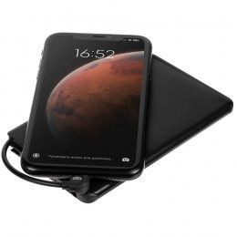 Металлический аккумулятор Double Reel 5000 мАч