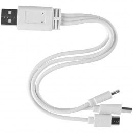 Аккумулятор с беспроводной зарядкой Full Feel Qi 10000 мАч