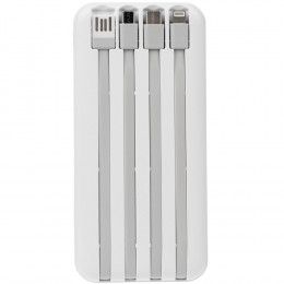 Внешний аккумулятор Omni Qi 10000 мАч