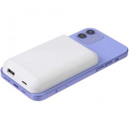 Магнитный беспроводной аккумулятор Magback 5000 мАч