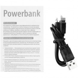 Внешний аккумулятор Uniscend Full Feel Type-C