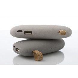 Внешний аккумулятор Pebble 2600 мАч