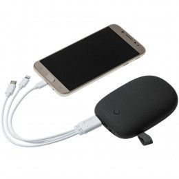 Внешний аккумулятор Pebble 7800 мАч