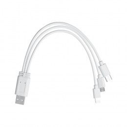 Внешний аккумулятор Pebble 7800 мАч