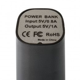 Внешний аккумулятор Easy Shape 2000 мАч