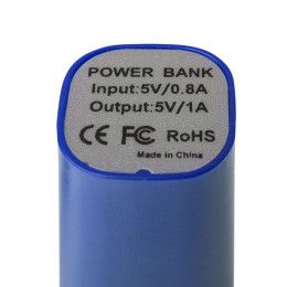 Внешний аккумулятор Easy Shape 2000 мАч