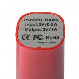 Внешний аккумулятор Easy Shape 2000 мАч