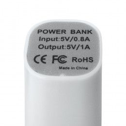 Внешний аккумулятор Easy Shape 2000 мАч