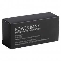 Внешний аккумулятор Easy Metal 2200 мАч