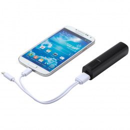 Внешний аккумулятор Easy Metal 2200 мАч