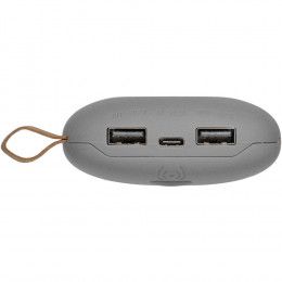 Аккумулятор с беспроводной зарядкой Pebble Wireless 9000 мАч