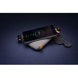 Аккумулятор с беспроводной зарядкой Pebble Wireless 9000 мАч