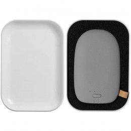 Аккумулятор с беспроводной зарядкой Pebble Wireless 9000 мАч