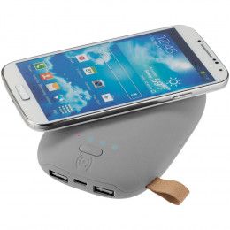 Аккумулятор с беспроводной зарядкой Pebble Wireless 9000 мАч